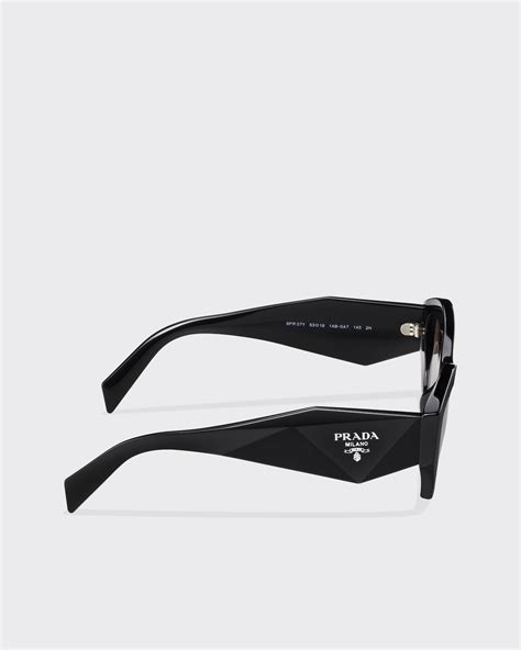 prada gradient|Gradient Anthracite Gray Lenses Prada Symbole .